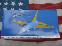 images/productimages/small/F-16C Texas ANG 111FS 90th Hasegawa 1;48 nw.voor.jpg